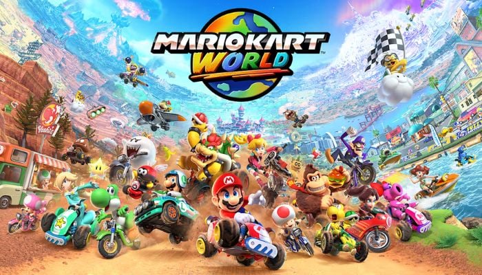 Mario Kart update features Knockout Tour team races: Heres everything you need to know