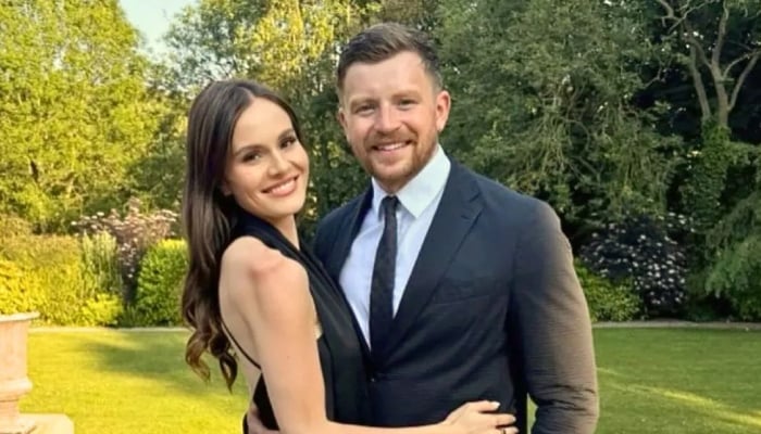 Holly Ramsay shares sizzling snaps from exotic honeymoon with Adam Peaty