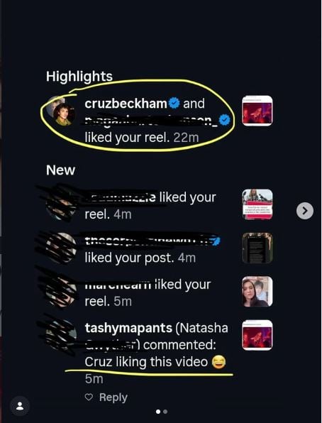 Cruz Beckham recent move adds to ongoing Beckham family drama