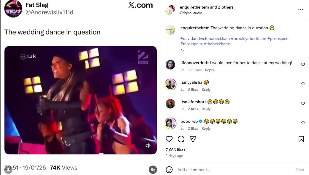 Cruz Beckham recent move adds to ongoing Beckham family drama