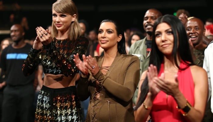 Kim Kardashian confesses she listens to Taylor Swift amid long running feud