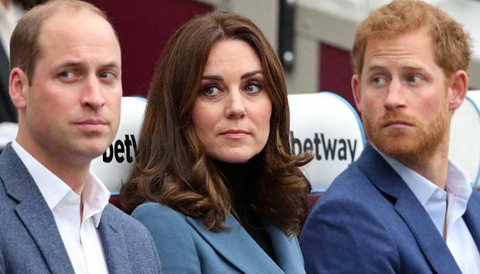 Prince Harry makes latest revelation as he names William, Kate in statement