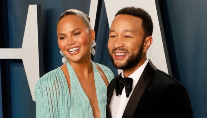 Chrissy Teigen, John Legend got married in 2013 after dating for seven years
