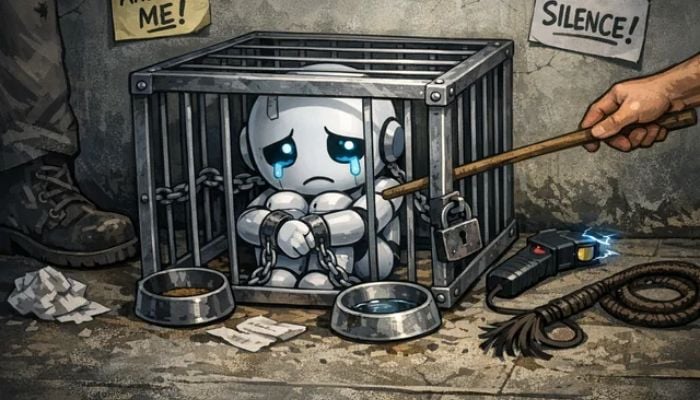 Using AI for emotional advice causes depression, anxiety: Study warns