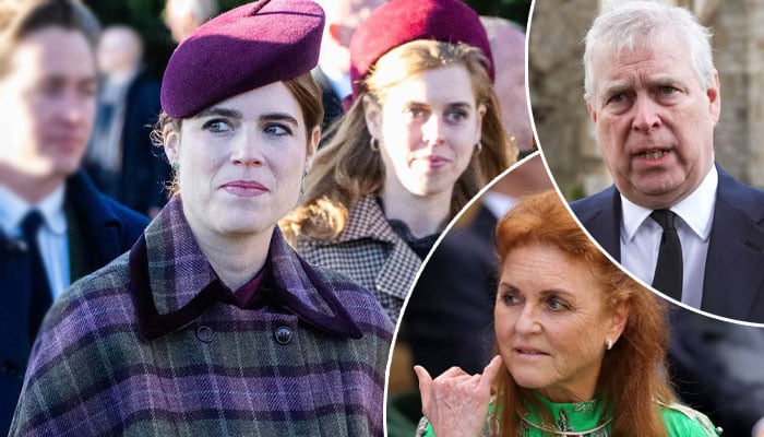 Princess Eugenie friend reveals royal’s reaction to Andrew-Fergie disgrace