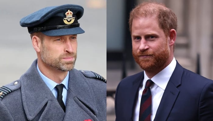 Prince William team releases video after Prince Harrys court comments