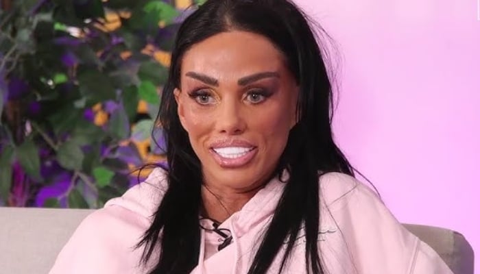 Katie Price has booked doctors appointment amid health concerns