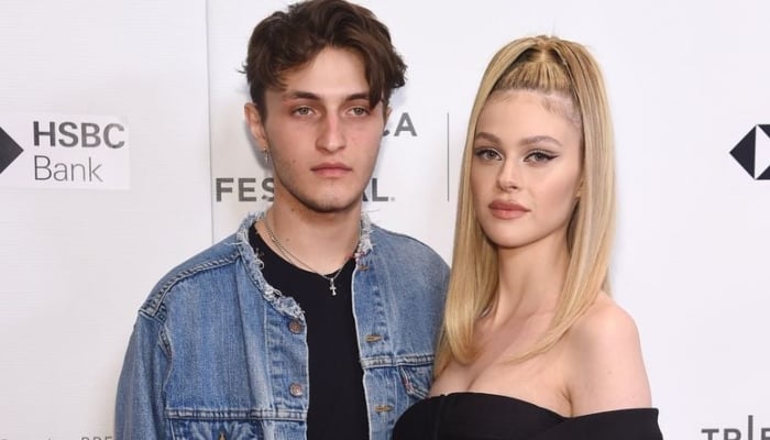 Nicola dated Anwar Hadid from 2016 to 2018, just one year before she met Brooklyn