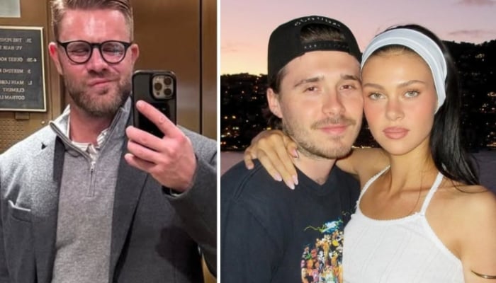 Justin Anderson warns he could expose much bigger stars than Nicola Peltz