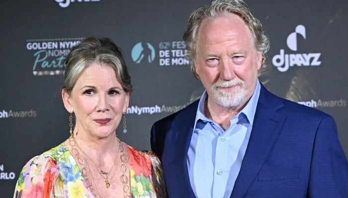 Melissa Gilbert, Timothy Busfield ‘in shock’ as actor awaits criminal trial