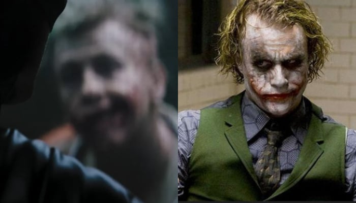 Heath Ledger won an Oscar for playing Joker in The Dark Knight