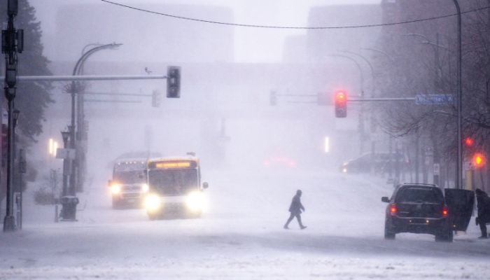 Severe Arctic cold triggers warnings across parts of United States