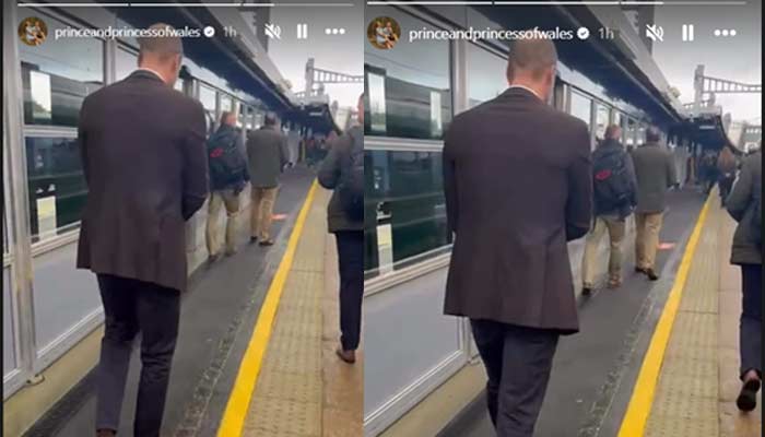 Prince William rushes to undertake important engagement in Bristol