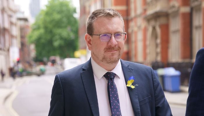 Suspended labour MP Andrew Gwynne set to resign following WhatsApp messages scandal