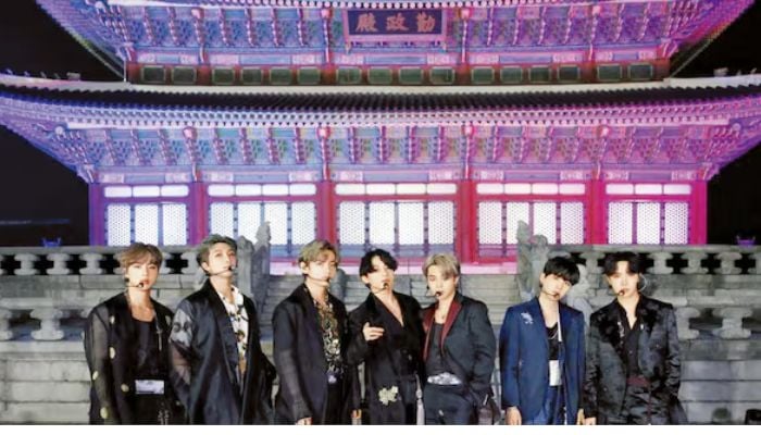 Everything to know about BTS free concert in March 2026