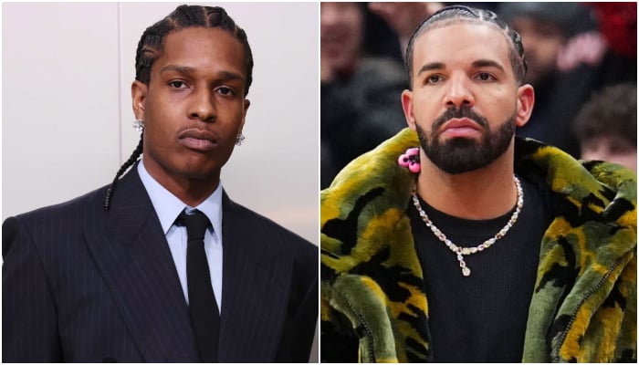ASAP Rocky addresses drifting apart from Drake after longtime friendship