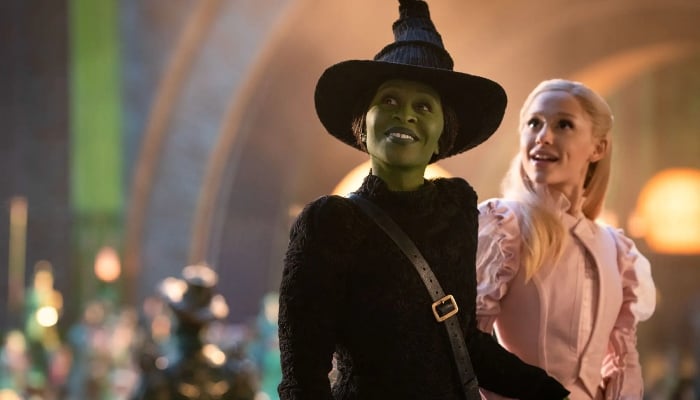 Wicked’s Ariana Grande, Cynthia Ervio out of Oscars?