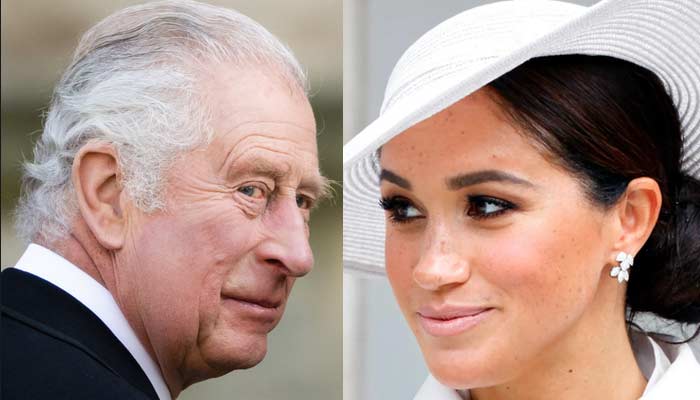 Meghan Markle forever grateful to King Charles