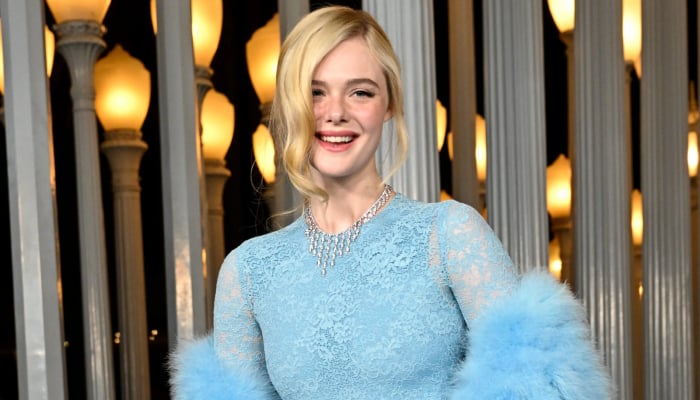 Elle Fanning reacts to shock Oscar nomination for Sentimental Value
