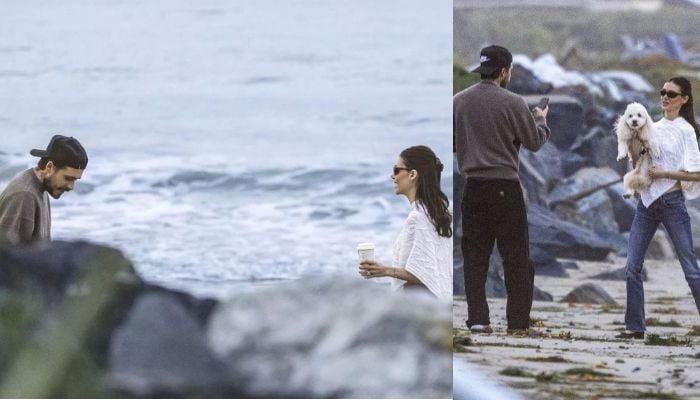 Brooklyn Beckham steps out with wife Nicola after shocking family statement