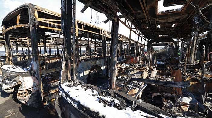 Iran releases protest toll, says 3,117 killed in 'foreign-backed' terrorism