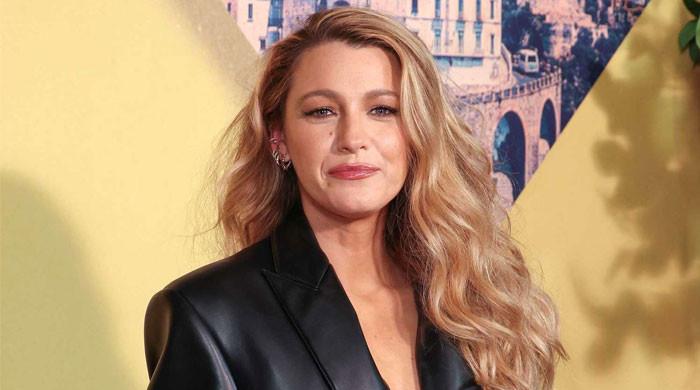 Blake Lively attacked by studio chiefs amid scandal's peak: ‘Tragic'