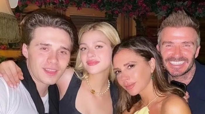 New twist in Brooklyn's wedding sparks Beckhams' concerns