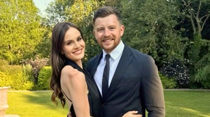 Holly Ramsay shares sizzling snaps from exotic honeymoon with Adam Peaty
