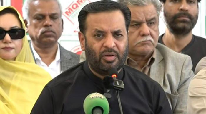 'Enough is enough': MQM-P demands Karachi be declared federal territory after Gul Plaza tragedy