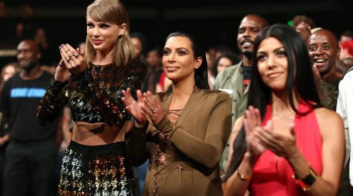 Kim Kardashian confesses she listens to Taylor Swift amid long running feud