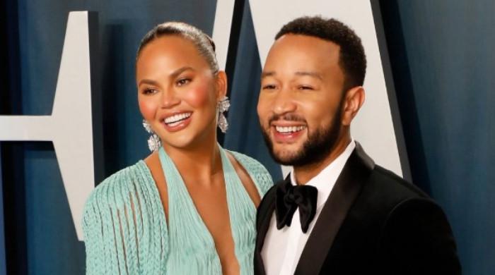Chrissy Teigen shares secret behind successful marriage with John Legend