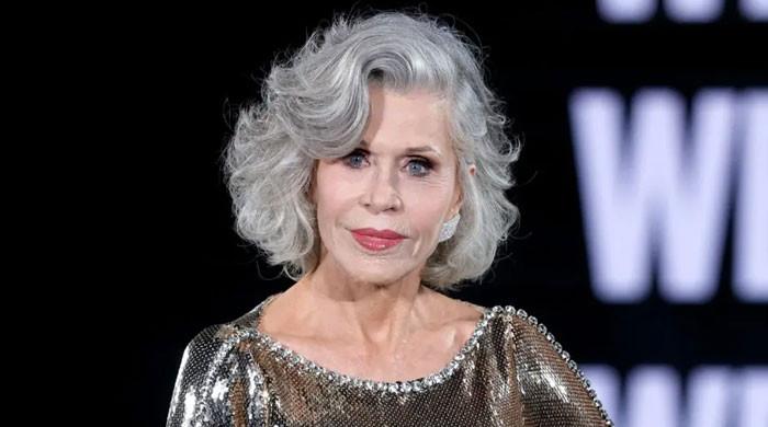 Jane Fonda rallies public with powerful call to action: ‘It's enough'