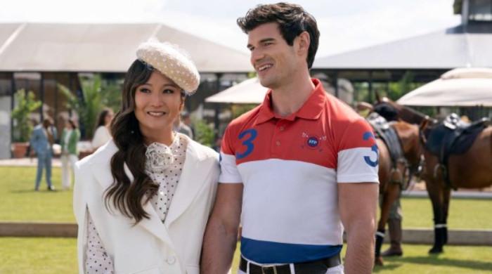 'Emily in Paris' stars Ashley Park, Paul Forman call it quits