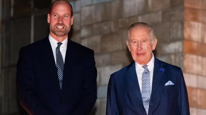 King Charles sets clear path for William before taking throne