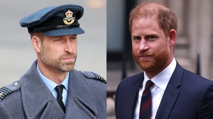 Prince William team releases video after Prince Harry's court comments