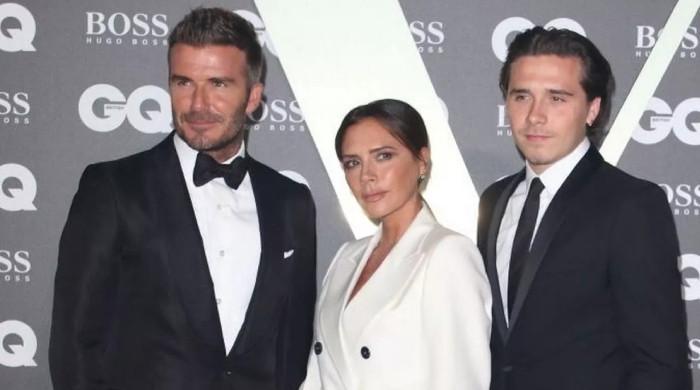 Brooklyn Beckham makes bold move as Victoria celebrates chart topping hit