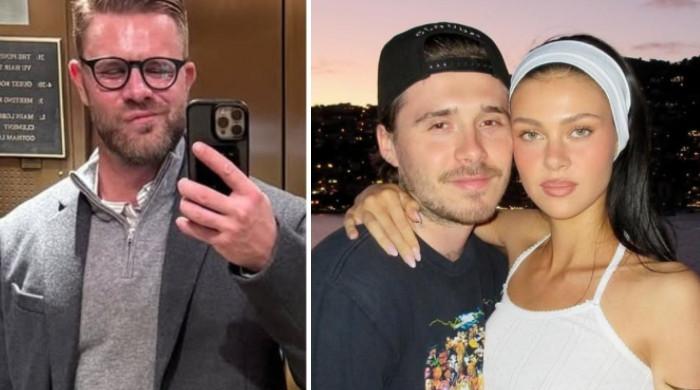 Justin Anderson warns he could expose 'much bigger' stars than Nicola Peltz