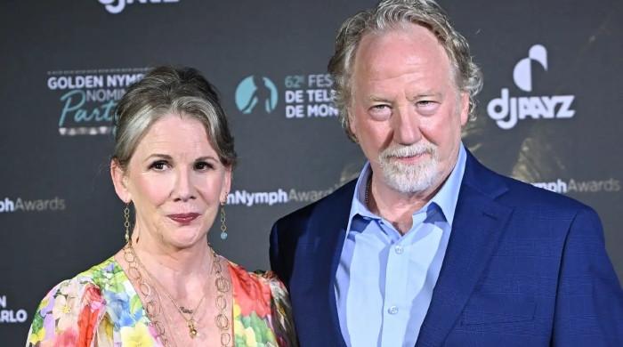 Melissa Gilbert, Timothy Busfield ‘in shock' as actor awaits criminal trial