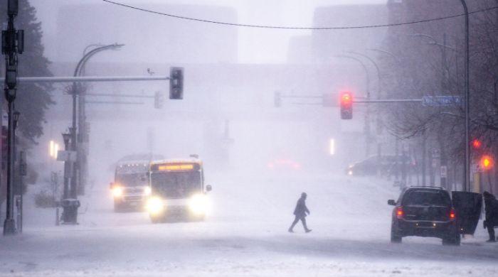 Severe Arctic cold triggers warnings across parts of United States