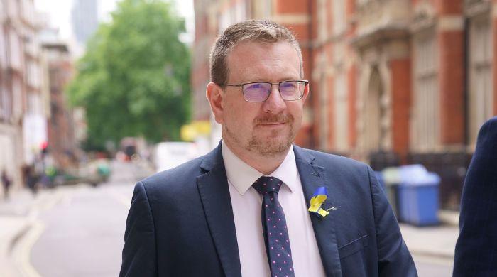 Suspended labour MP Andrew Gwynne set to resign following WhatsApp messages scandal