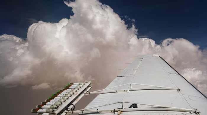 UAE launches $1.5m cloud-seeding grants to boost rainfall