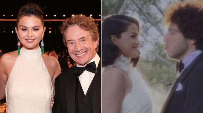Martin Short comes clean about Selena Gomez, Benny Blanco's wedding