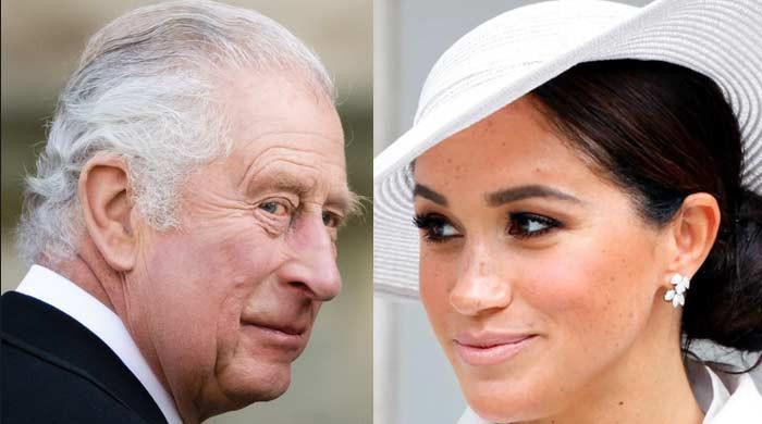 Meghan Markle 'forever grateful' to King Charles