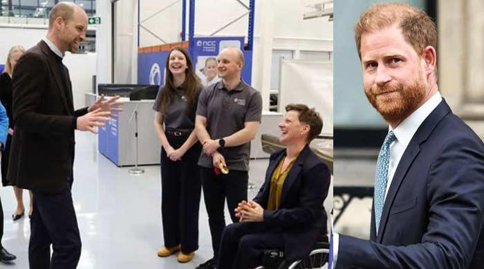 Palace unveils latest update on future monarch as Harry prepares to return