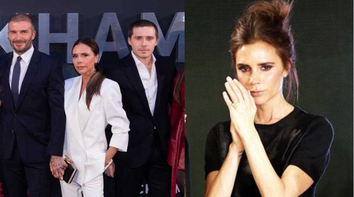 Victoria Beckham's solo song hits no 1 on iTunes after viral fan campaign