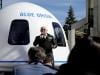 Bezos' Blue Origin announces to send 5,400 internet satellites to rival Musk's Starlink