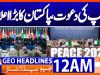 Geo Headlines 12 AM  | 22 Jan 2026