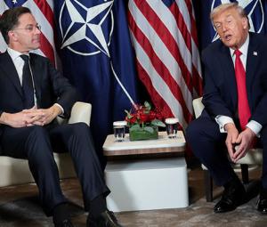 Trump rules out use of force, tariffs after deal over Greenland 