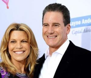Vanna White marries partner of 12 years John Donaldson in private wedding