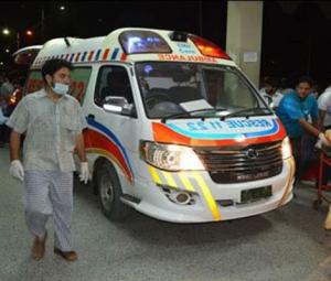 Four killed as truck overturns in Bhalwal